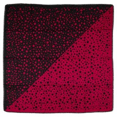Vuitton New Kusama 2-Ton-Schal