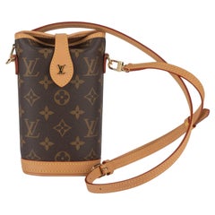 Vuitton Nuevo Monograma Fold Me Cross Body