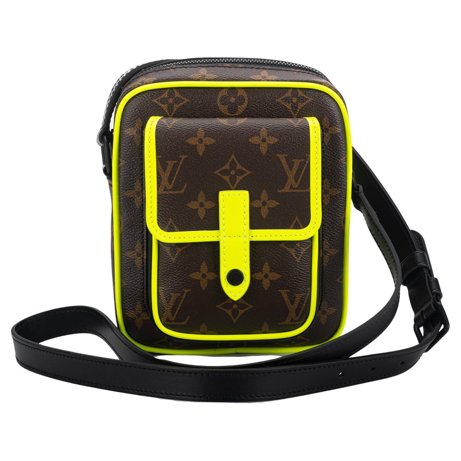 Louis Vuitton Christopher Crossbody - For Sale on 1stDibs