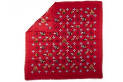 Vuitton NIB Year of the tiger shawl