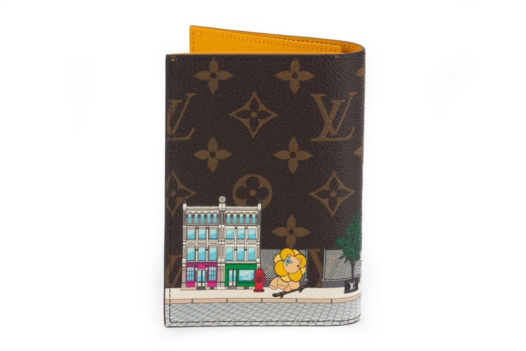 Louis Vuitton Passport Cover - 3 For Sale on 1stDibs  louis vuitton  passport holder, lv passport case, passport cover lv