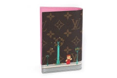 Vuitton Passport Vendome Xmas 22 NIB