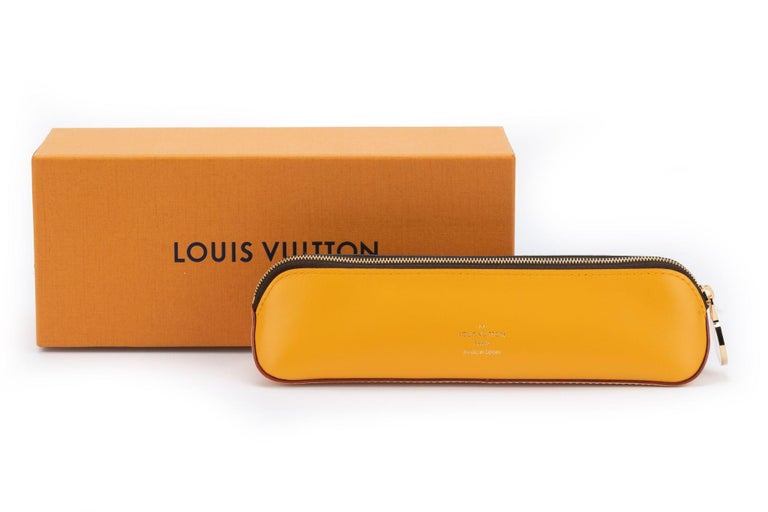Vuitton Hollywood Xmas Pencil Case NIB