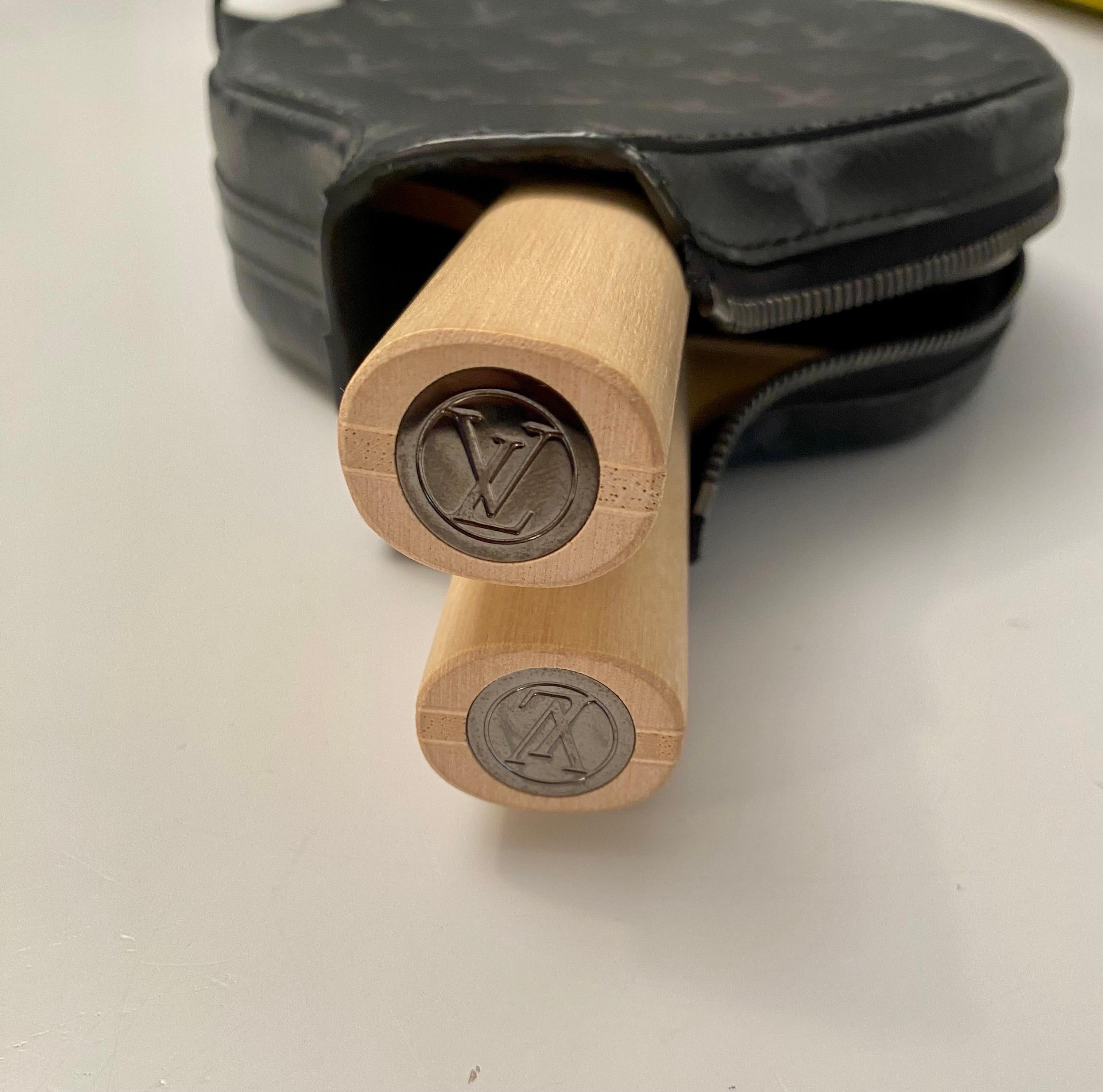 Women's or Men's Vuitton Ping Pong Set