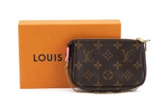 Vuitton Vendome Mini Pochette NIB