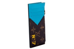 Vuitton X Abloh #7 CC Holder BNIB