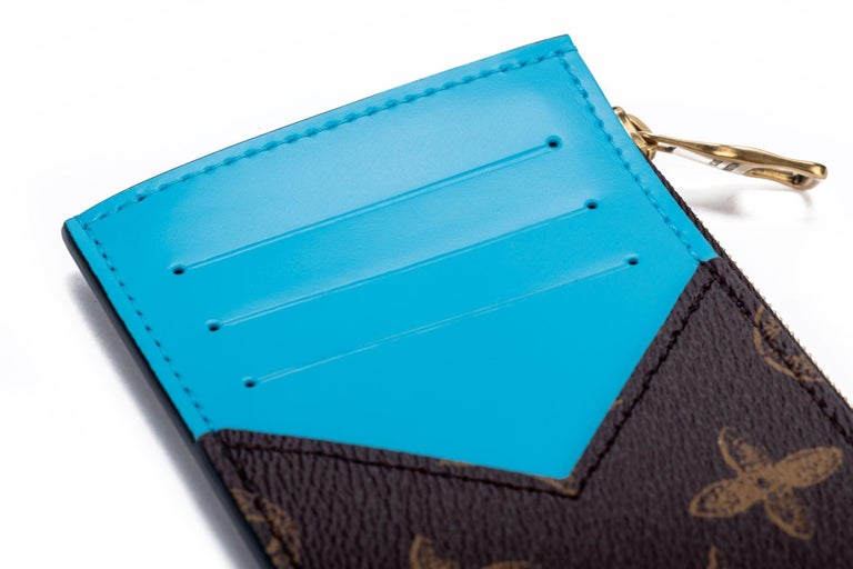 Louis Vuitton x KidSuper - Multiple Wallet M82573 - clothing & accessories  - by owner - apparel sale - craigslist