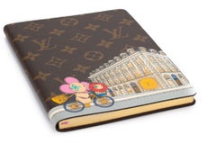Vuitton Xmas 22 Holiday Notebook New