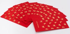 Vuitton Year of the Dog Red Envelopes