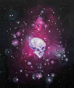 Passage, Skull Painting