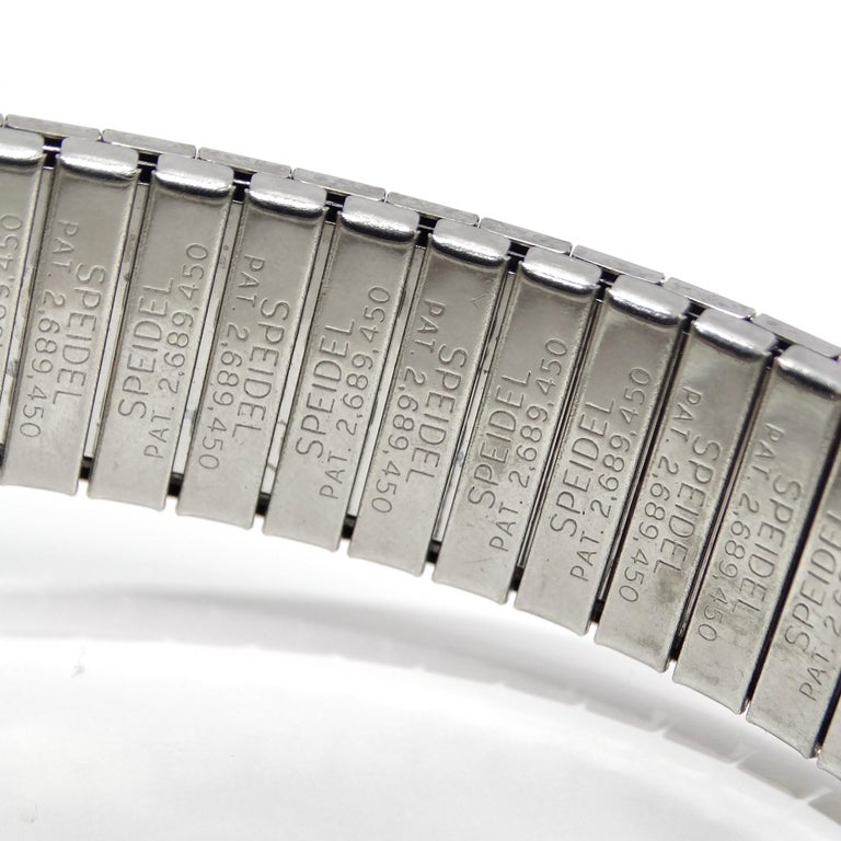 Speidel pat 2689450 watch band discount
