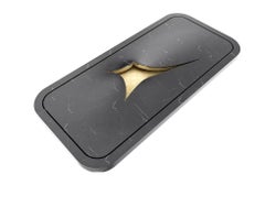 Vulcan Washbasin by Marmi Serafini