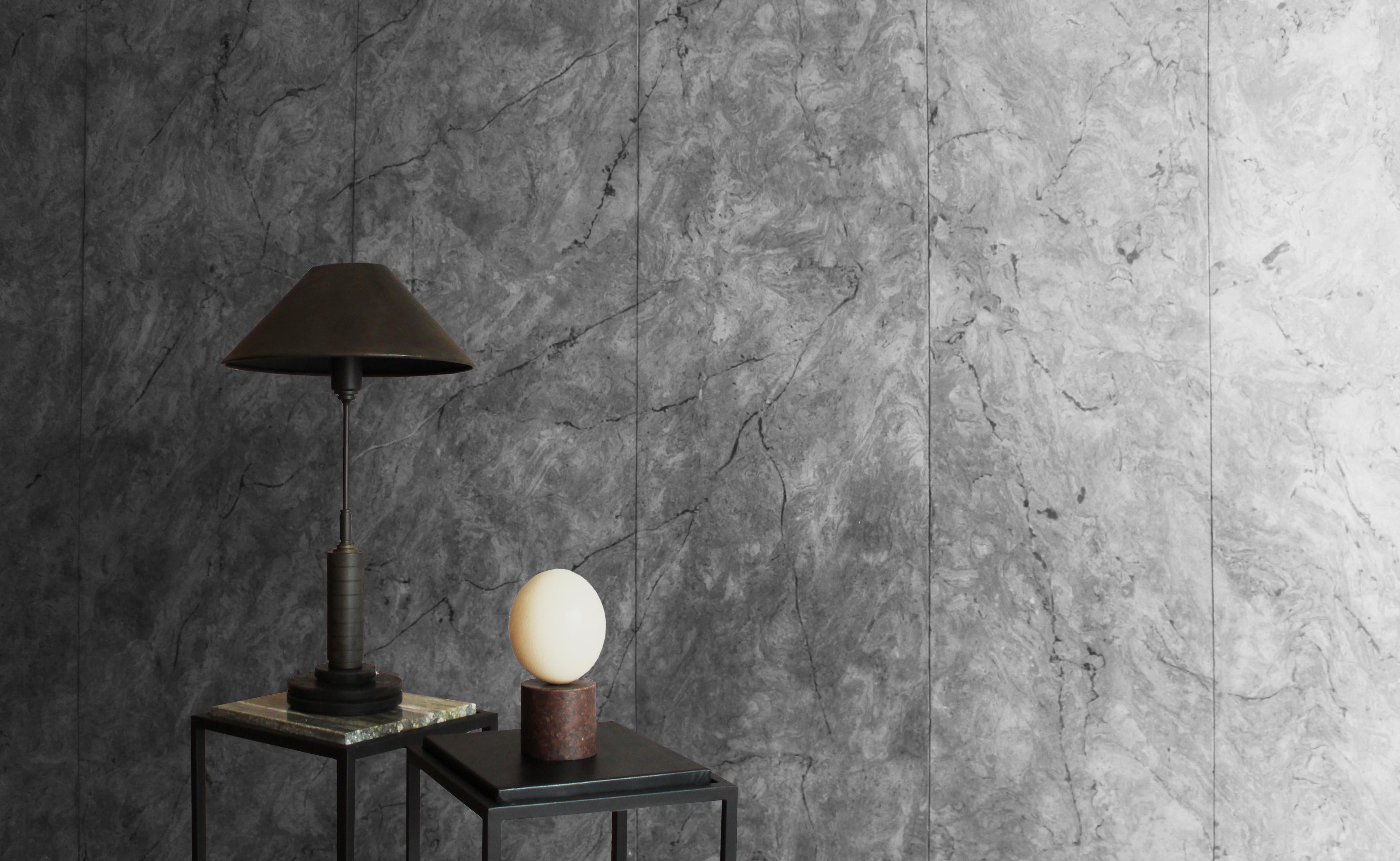 Lámpara de mesa Vulcano de Acanthus Studio Roma Posmoderno en venta