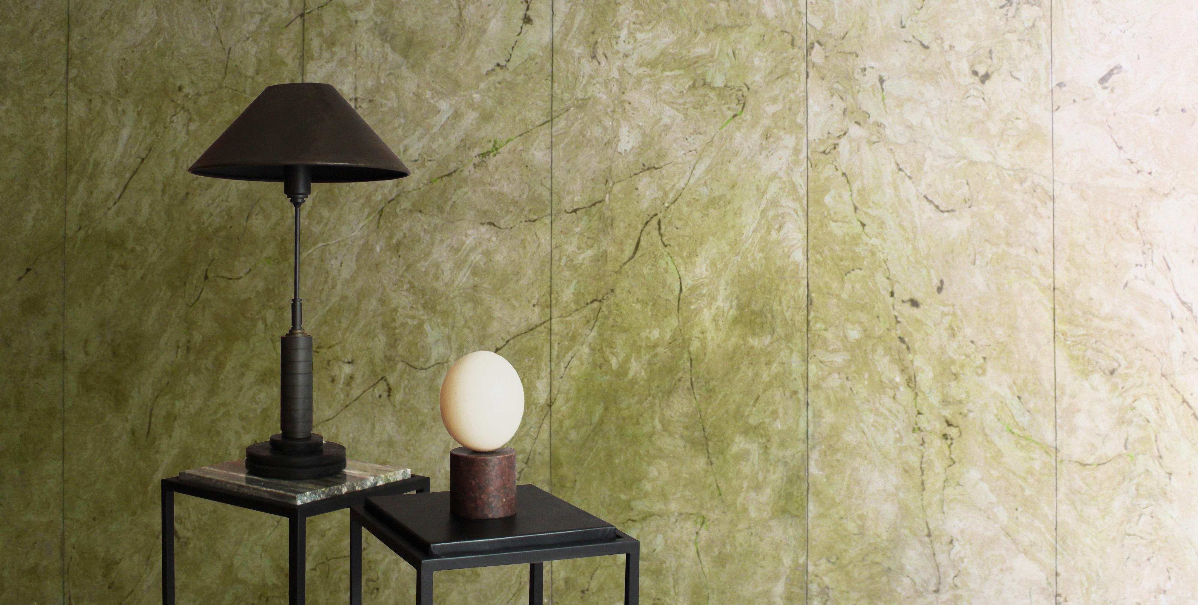 Lámpara de mesa Vulcano de Acanthus Studio Roma Italiano en venta