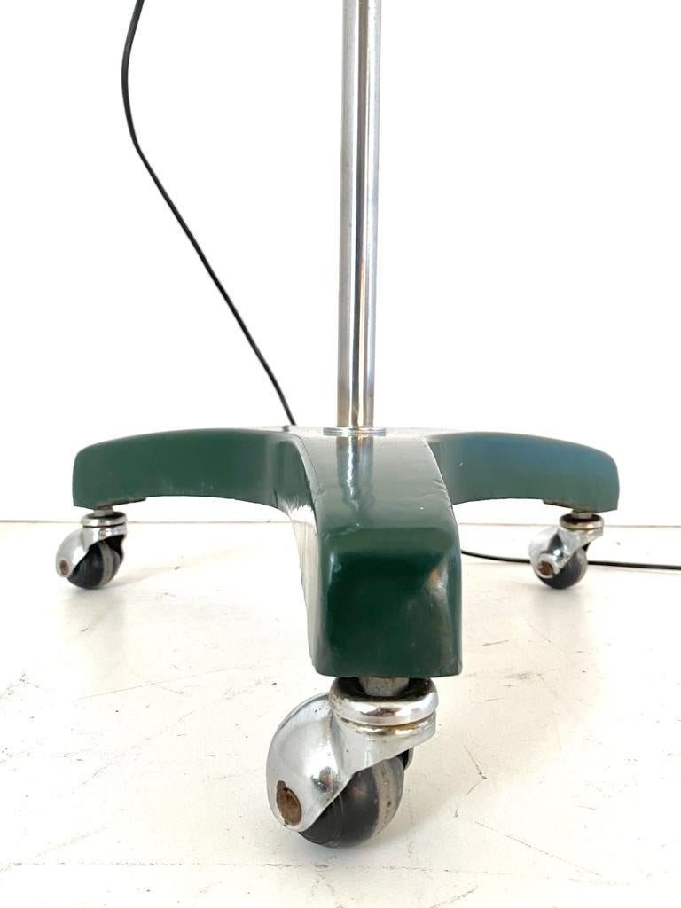 Naska Loris originale d'epoca  lampada da terra, Luxo 1950 3