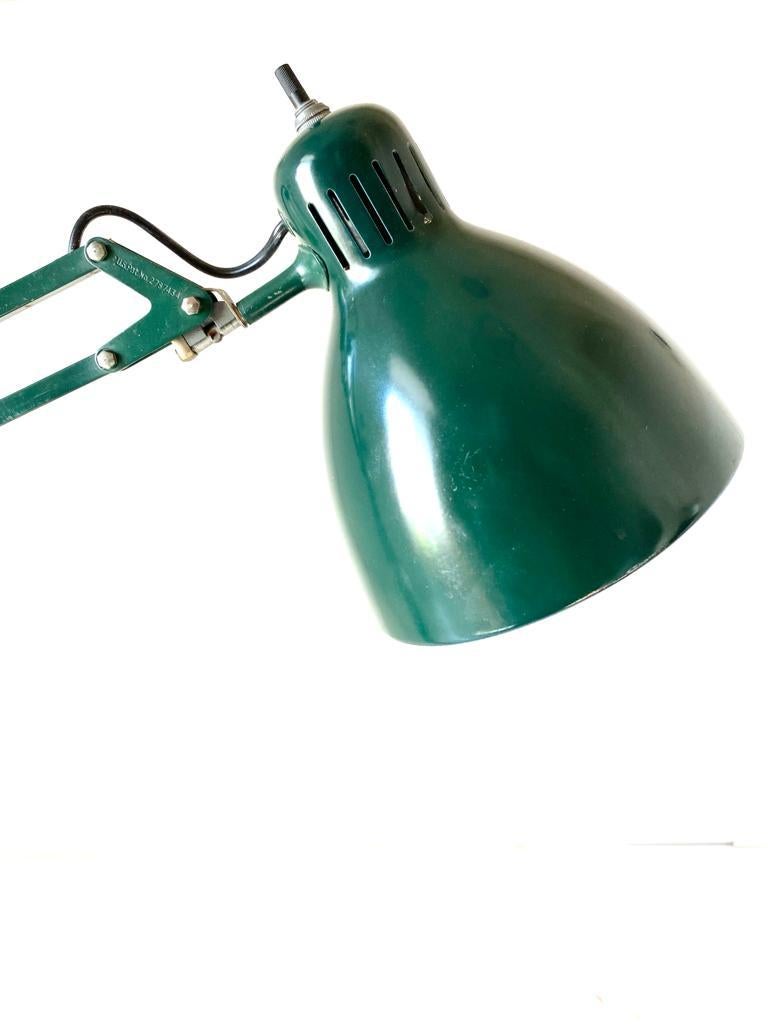Naska Loris originale d'epoca  lampada da terra, Luxo 1950 In condizioni buone a Ceglie Messapica, IT