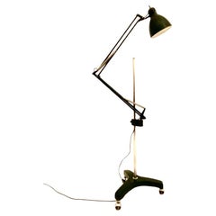 Vintage original Naska Loris  Lampadaire, Luxo 1950