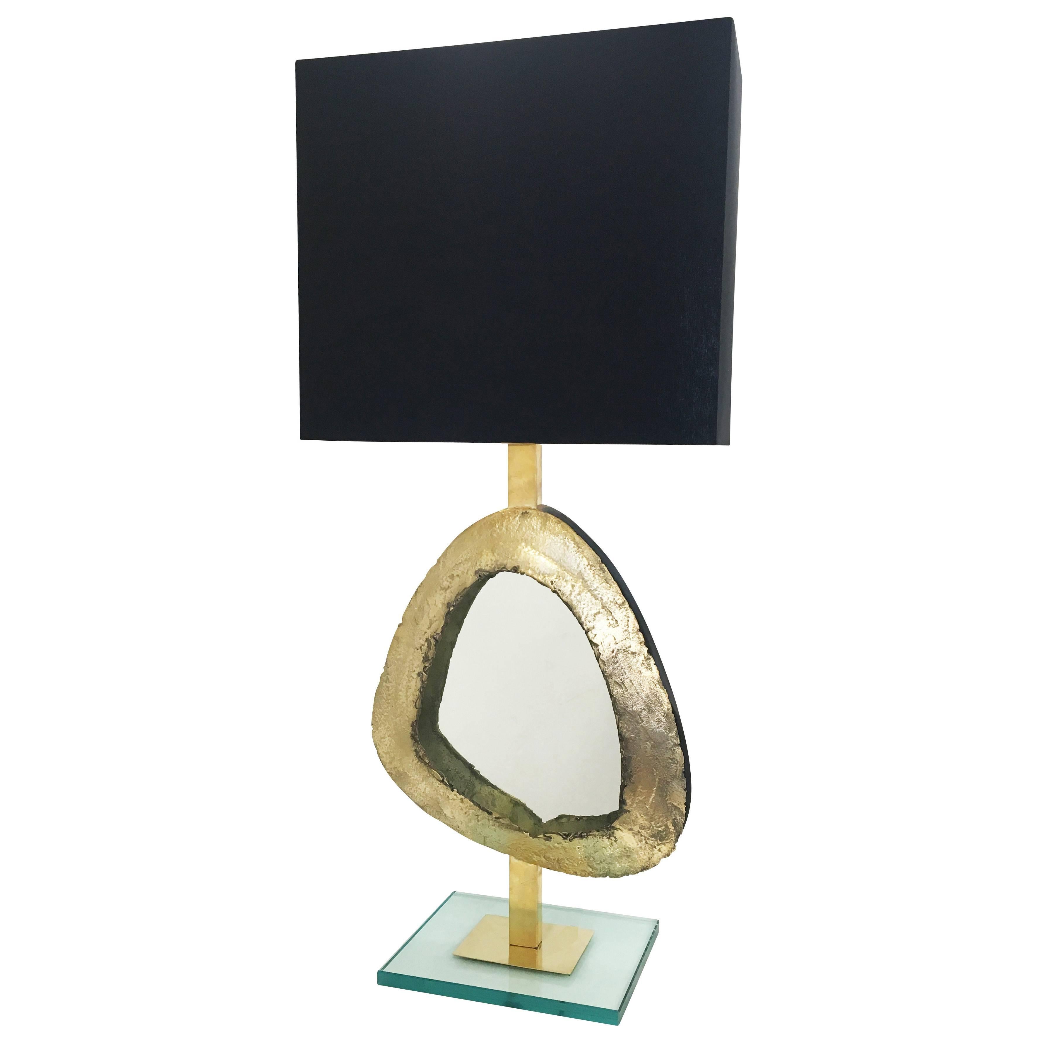 Vuoto Table Lamp by Daniele Bottacin for Gaspare Asaro