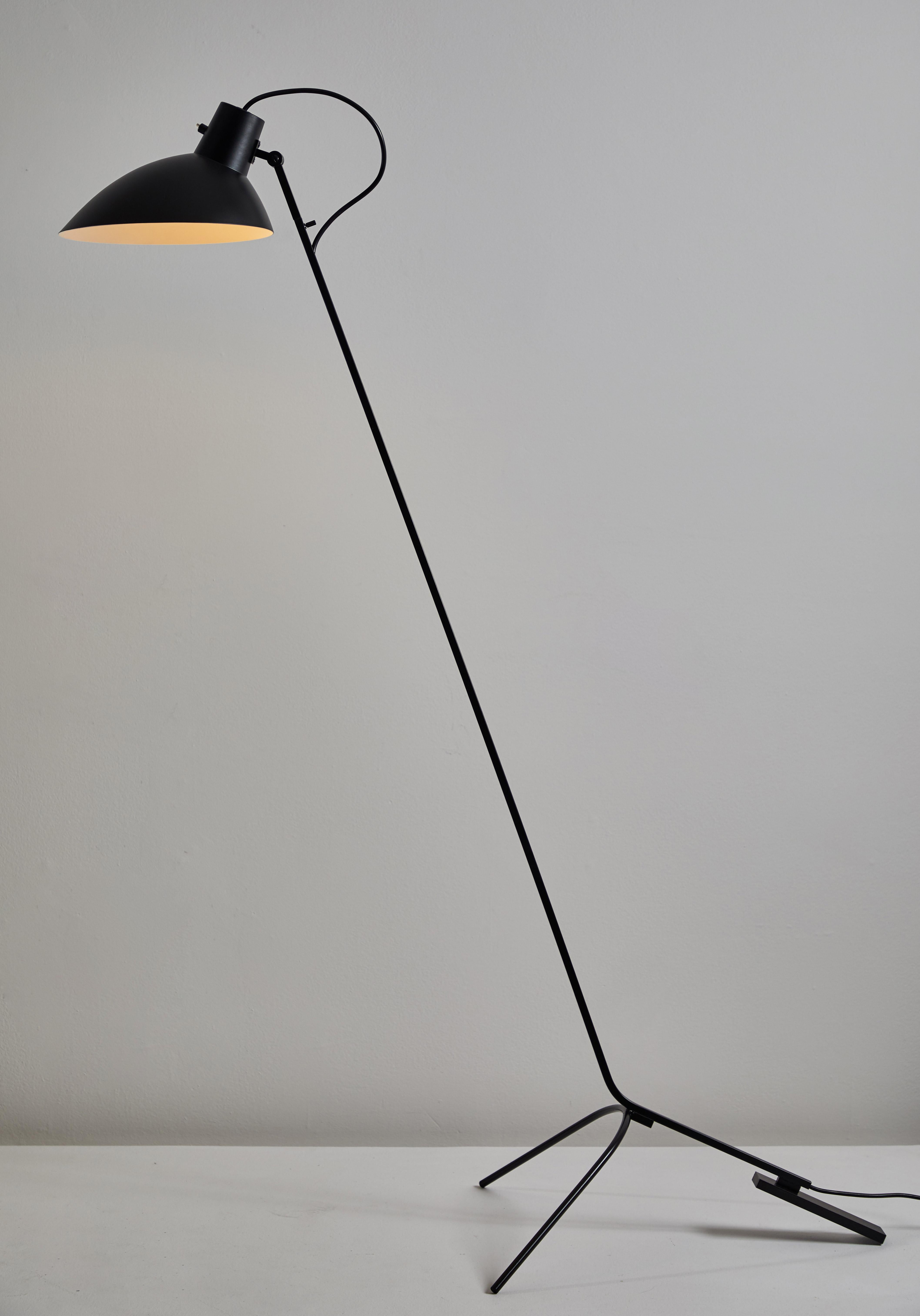 Mid-Century Modern VV Cinquanta Floor Light by Vittoriano Viganó For Sale