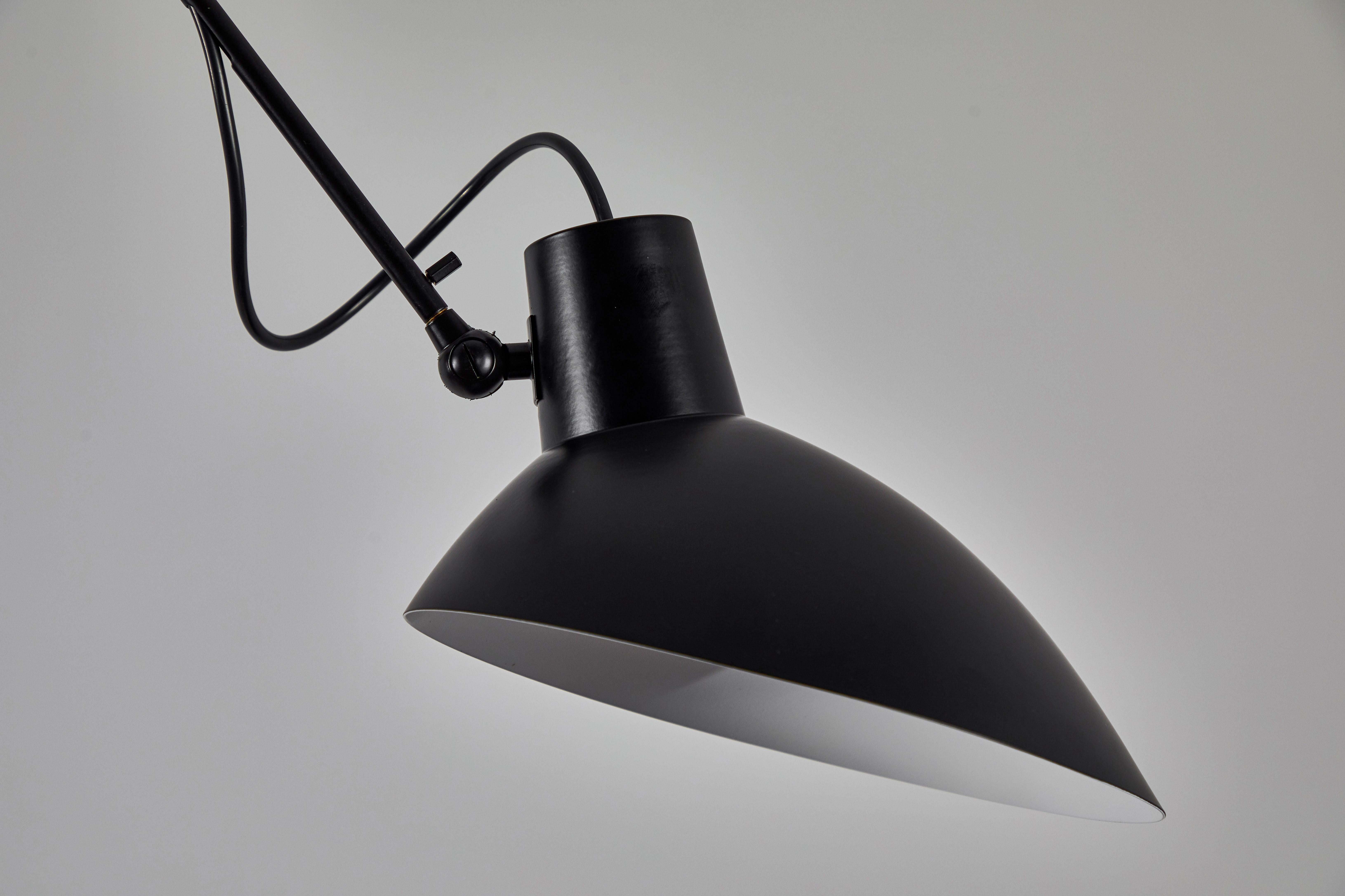 VV Cinquanta Suspension Light by Vittoriano Viganó For Sale 1