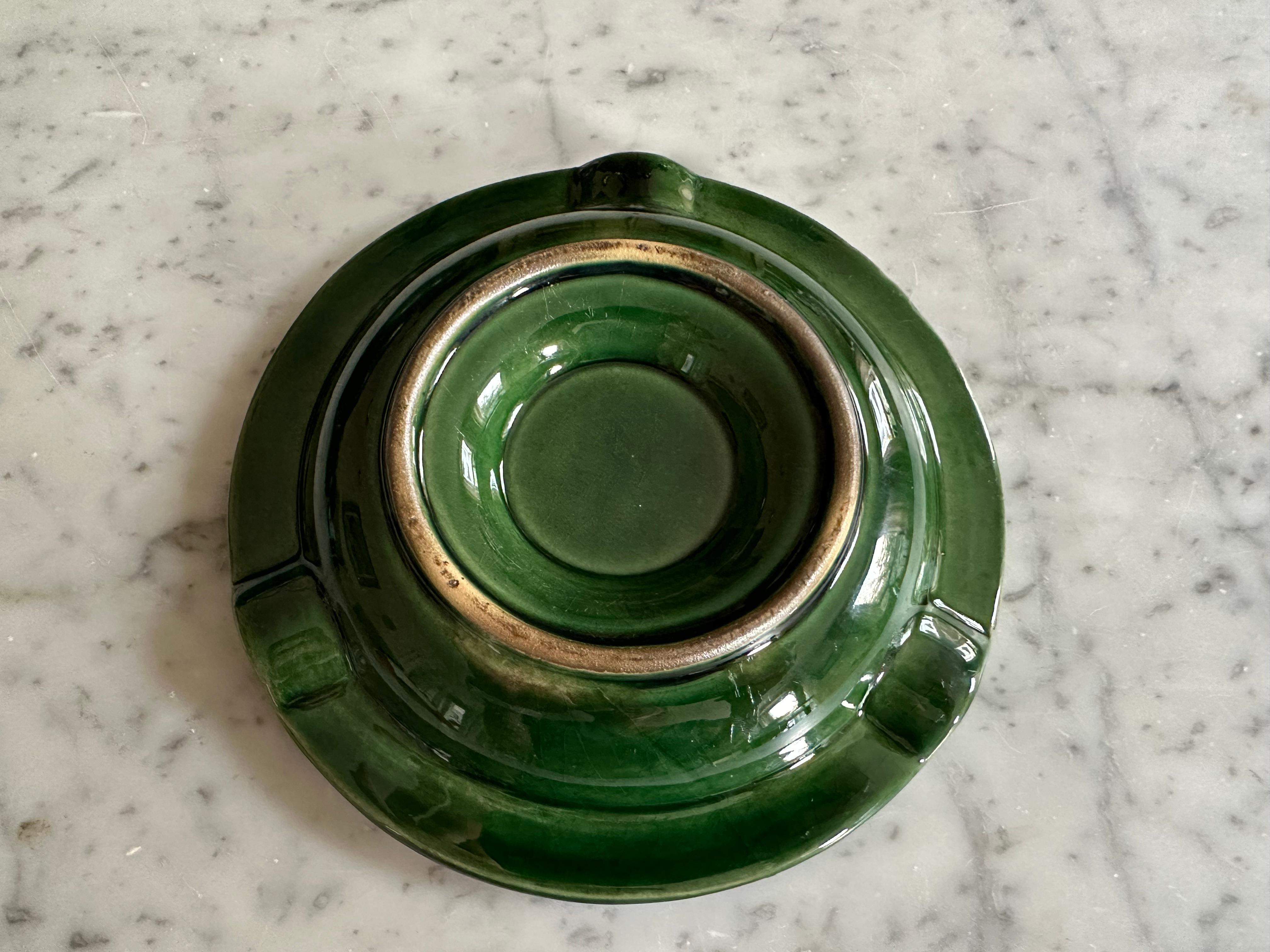 Glazed VW - Ceramic Ashtray