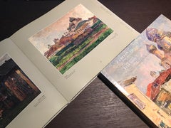 Vyacheslav Zabelin, "Rostov", 27.38in x 19.50in, Oil on canvas