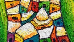 Whiting, Pittura, Olio su tela