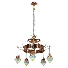 Chandeliers and Pendants