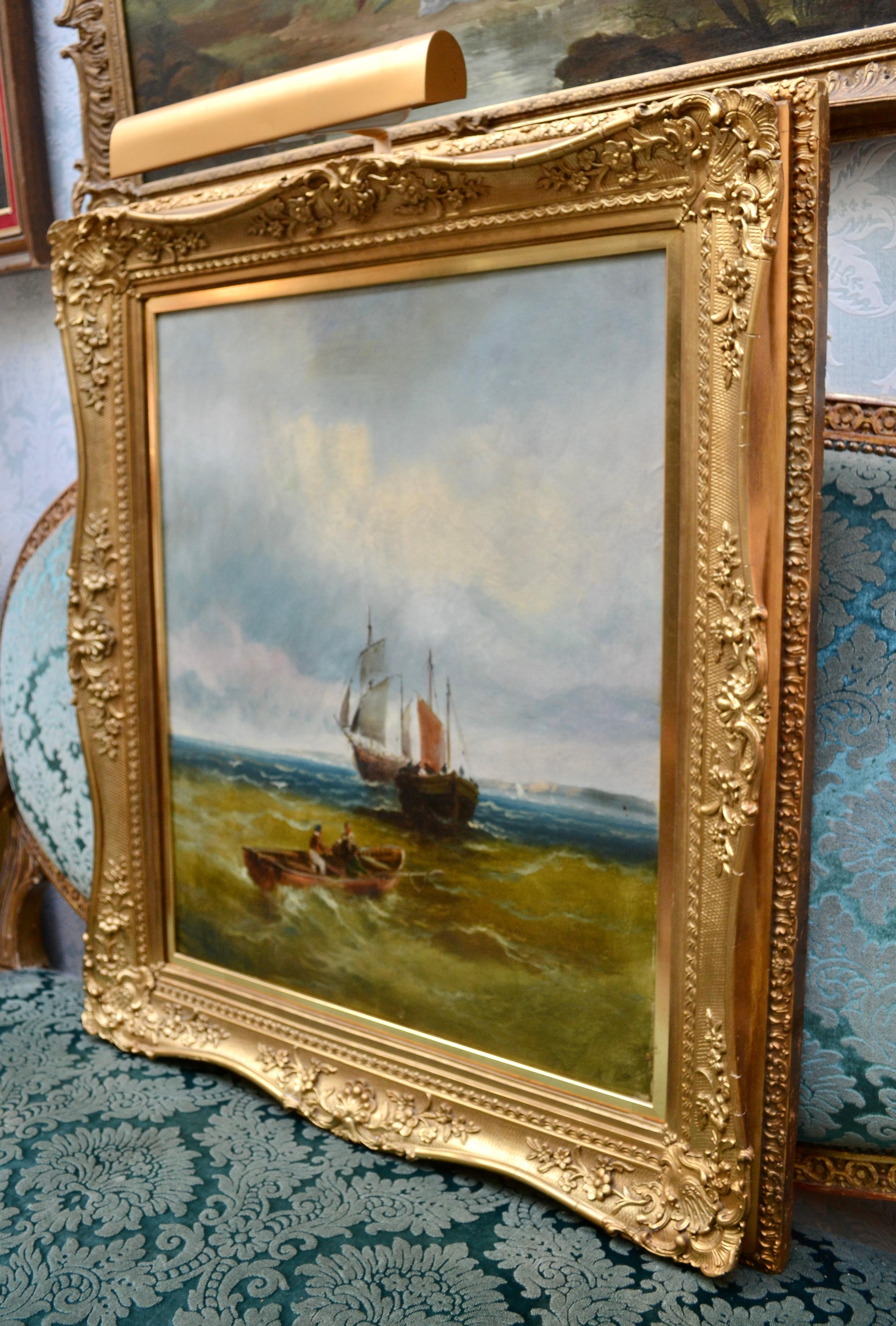 Late Victorian W. B. Webb “Day’s Catch” For Sale