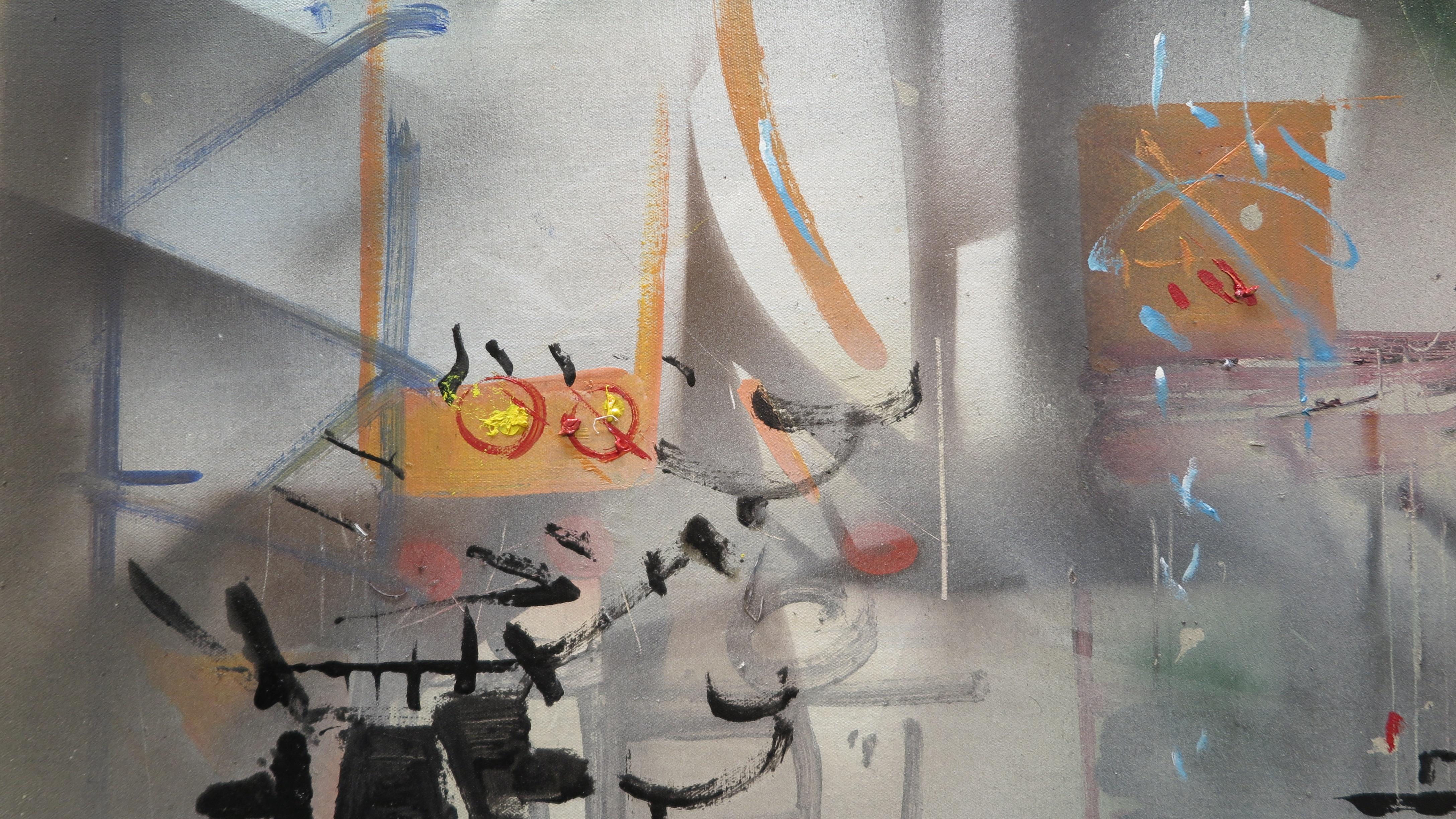W. Carl Burger Pittura in vendita 3
