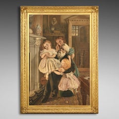 W Ford - 19thC Watercolour