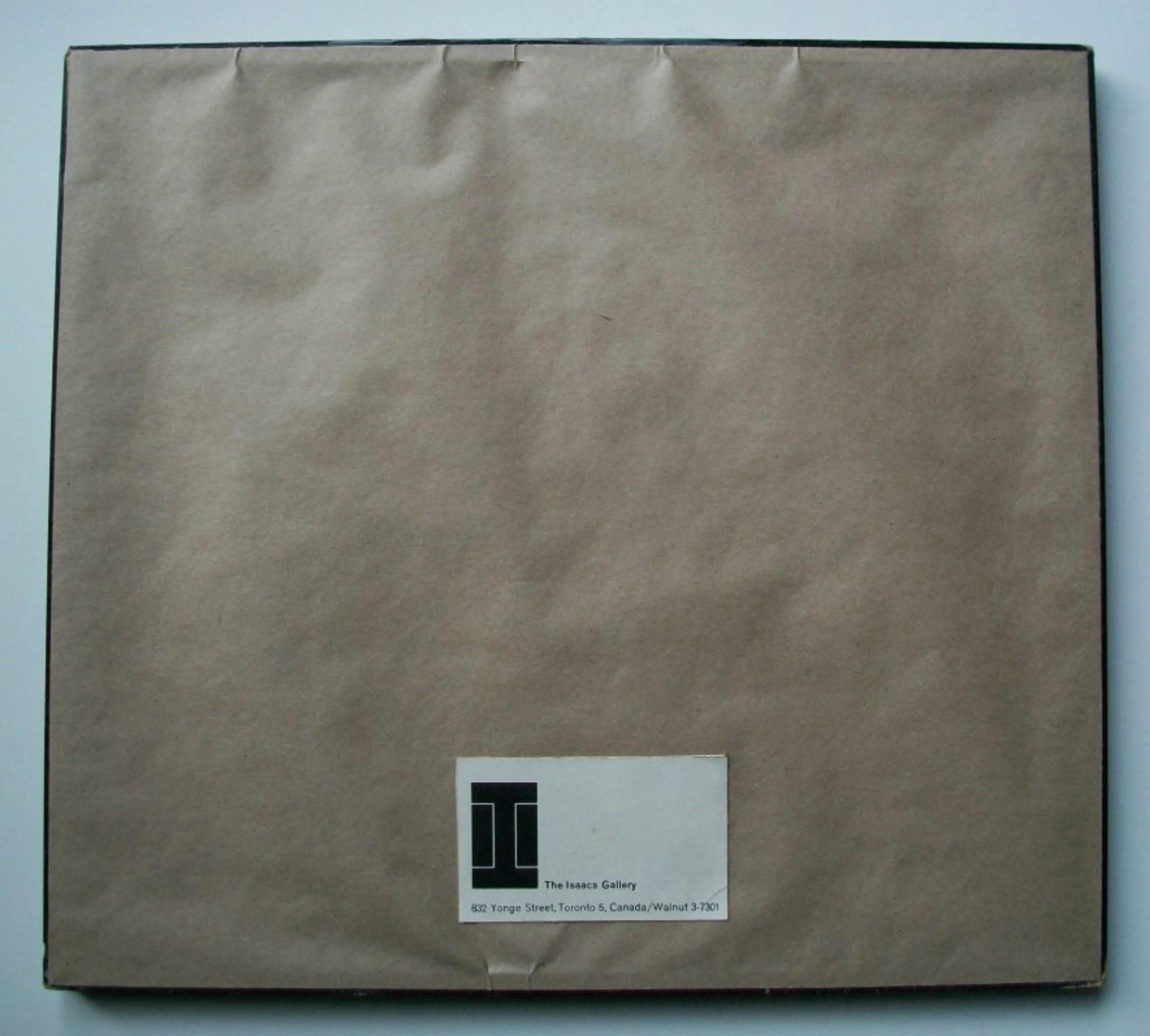 W. H. BARTLETT - A Lake Farm on the Frontier - Framed Engraving - Circa 1841 im Angebot 3