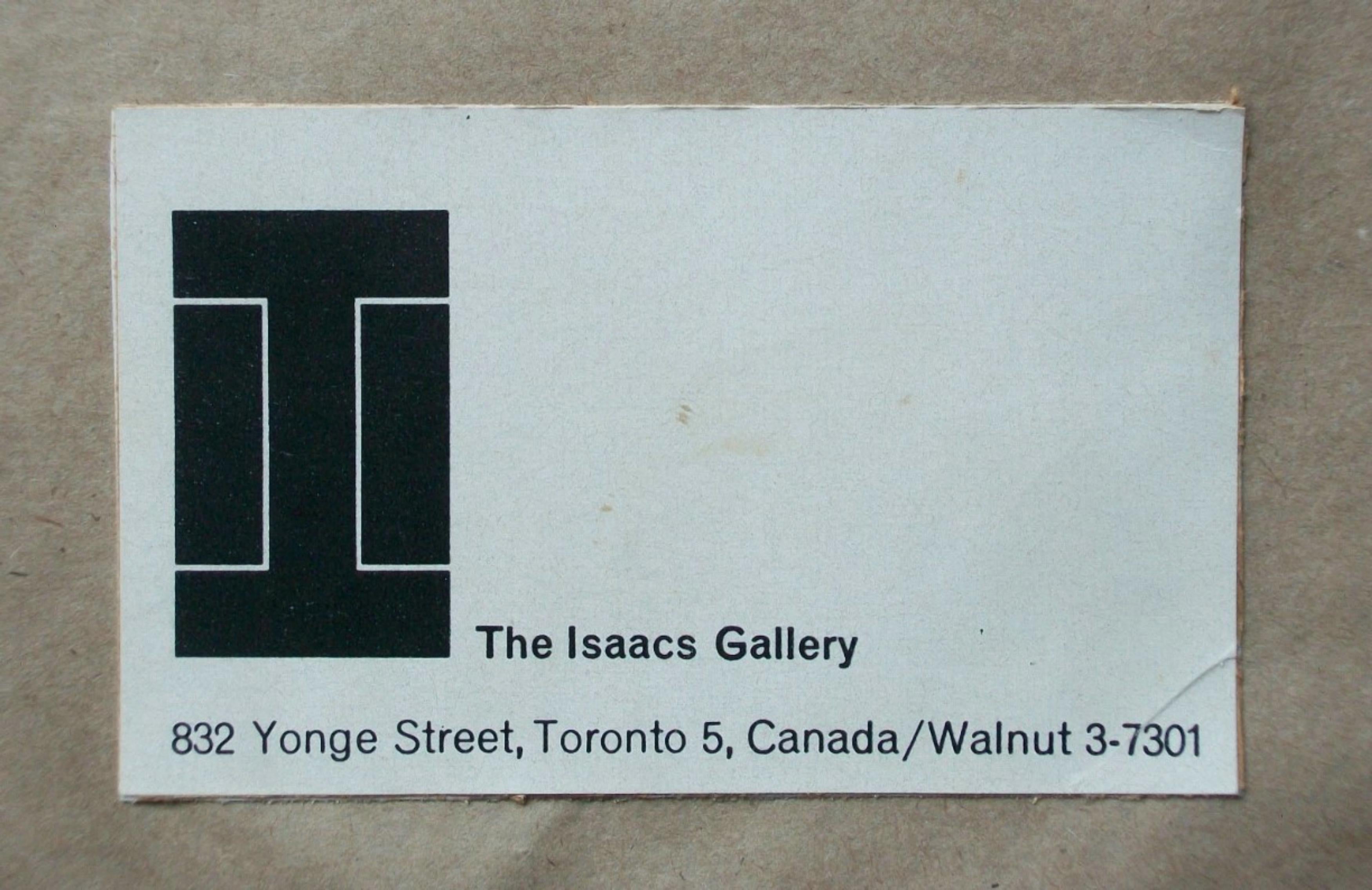 W. H. BARTLETT - A Lake Farm on the Frontier - Framed Engraving - Circa 1841 im Angebot 5