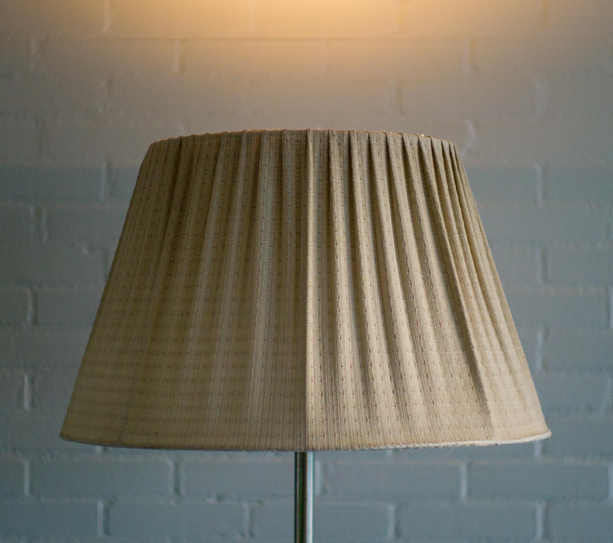 Art Deco W. H. Gispen Giso Floor Lamp