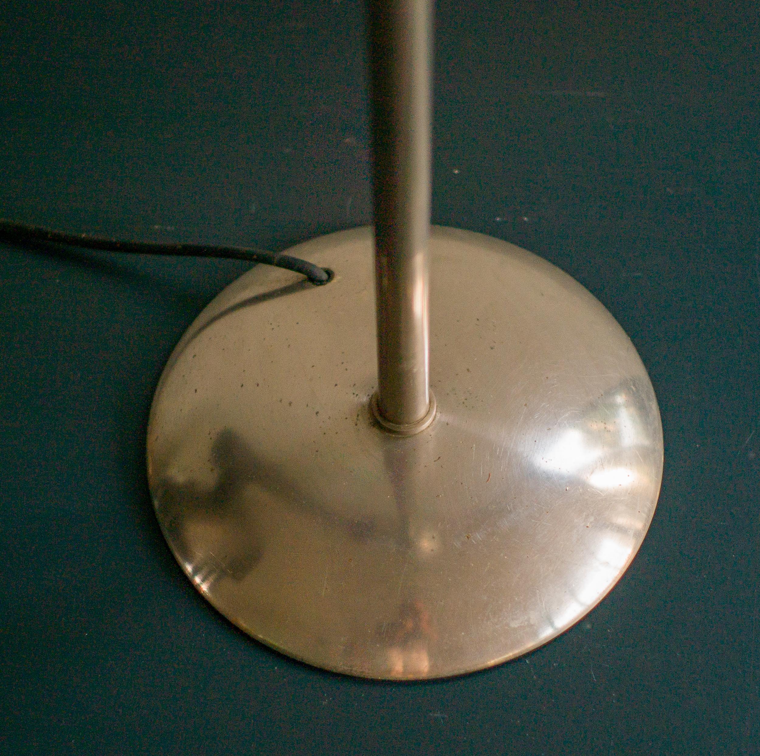 W. H. Gispen Giso Floor Lamp In Good Condition In Dronten, NL