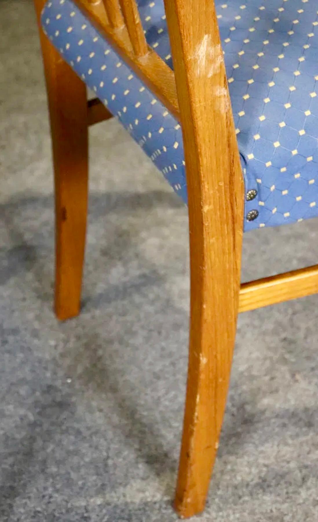 W. H. Russell für Gordon Russell Esszimmerstühle im Angebot 4