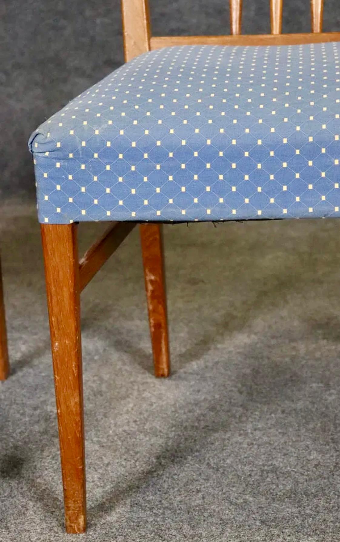 W. H. Russell für Gordon Russell Esszimmerstühle (20. Jahrhundert) im Angebot