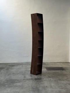 W. Laubersheimer, Estante "Verspanntes Regal", Pentagon Group, 1985