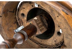 W. Plant & Sons Antique English Millinery Hat Form