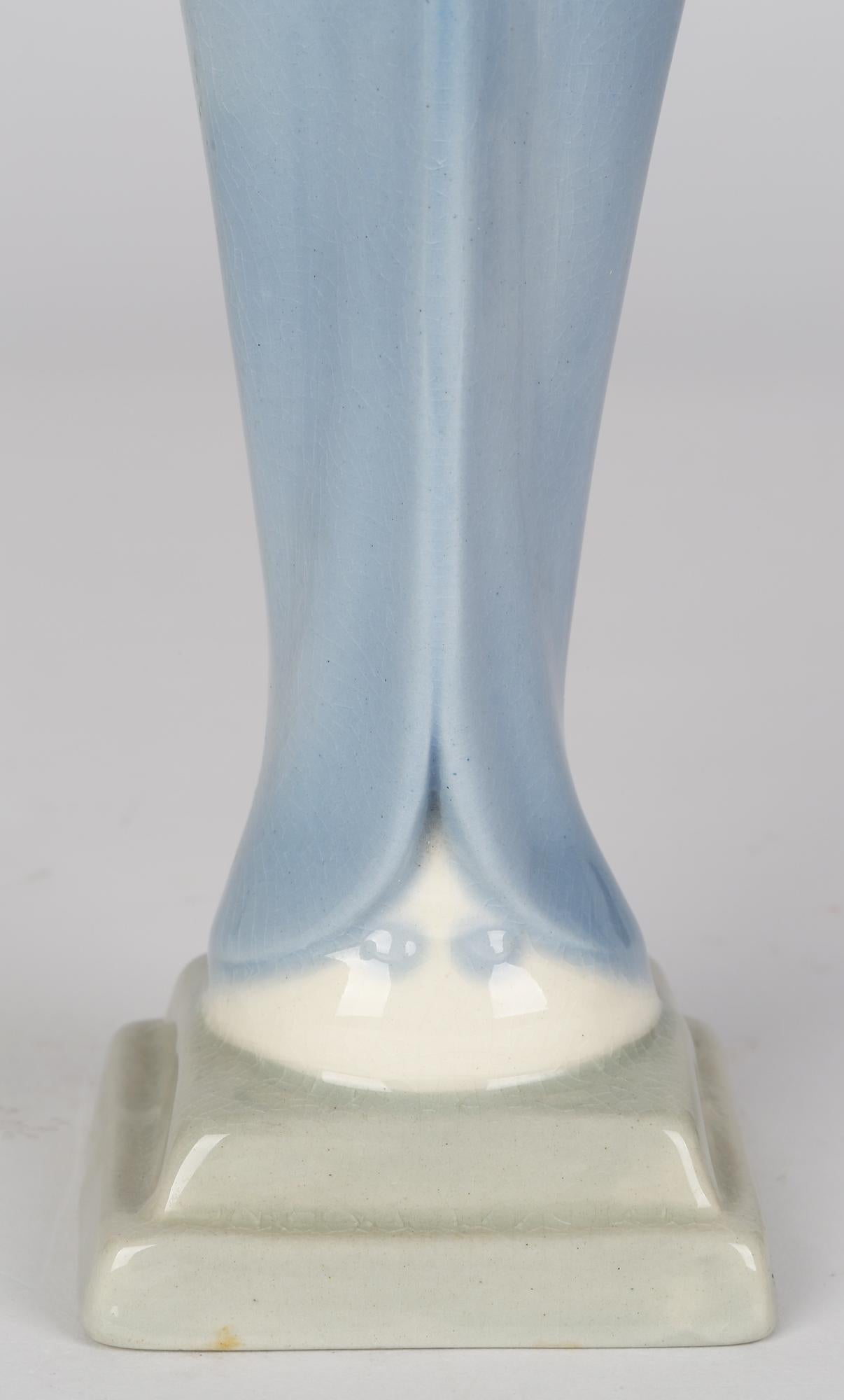 W R Midwinter, Burslem Mid-Century Ceramic Figure of the Virgin Mary 3