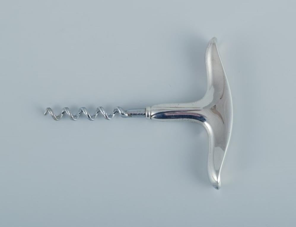 W & S Sørensen, Danish silversmith, 
