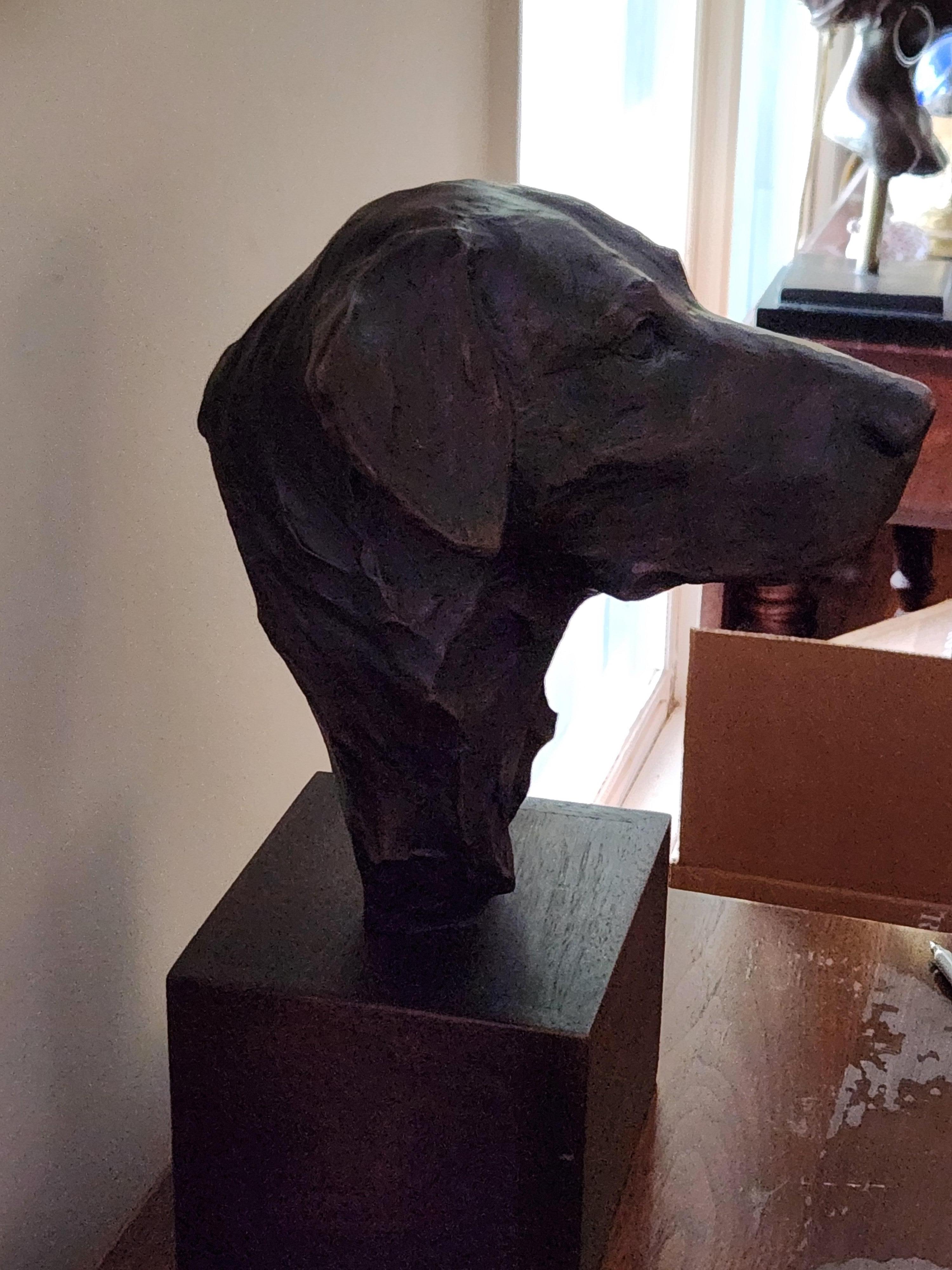 PETE – Sculpture von W Stanley Proctor