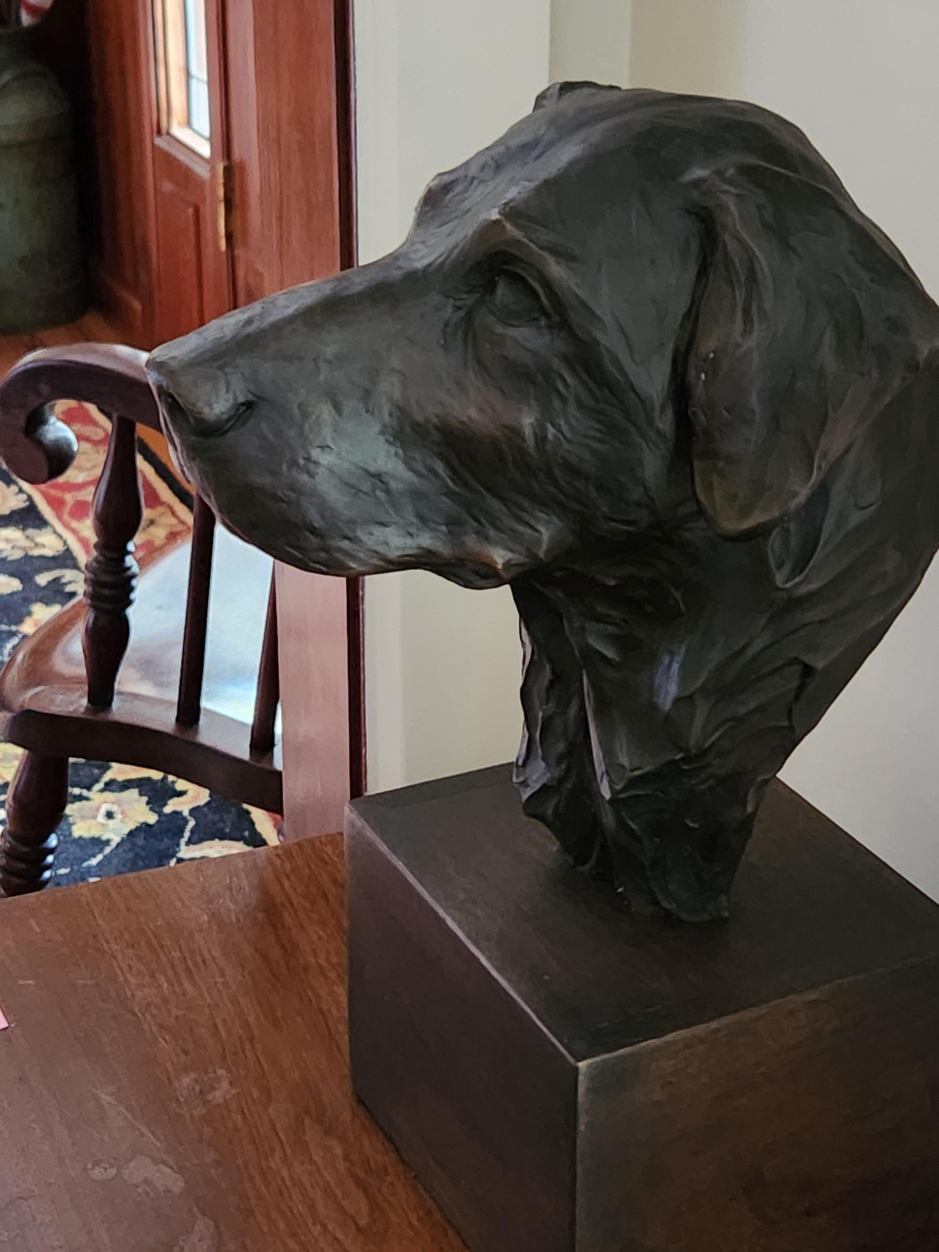 PETE (Realismus), Sculpture, von W Stanley Proctor