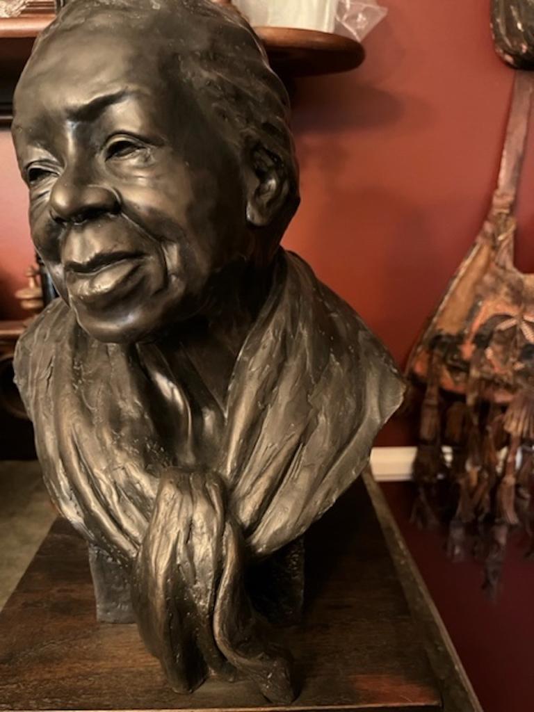 DOREATHA – Sculpture von W Stanley Proctor