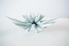 Gen-Form Study No.7 - contemporary, abstract, indoor resin sculpture