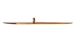 W1070 Mensola pensile in Wood Cocobolo di Jörg Pietschmann