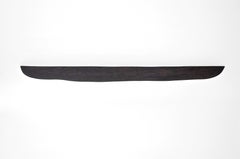 W1275 Étagère suspendue en bois de Oak Oak Wood par Jörg Pietschmann