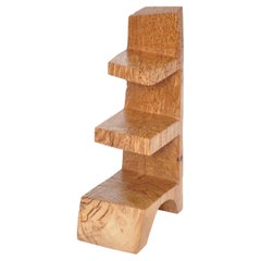 W2343 Libreria verticale in Wood Oak di Jörg Pietschmann