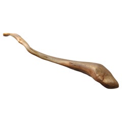 W2373 Wall Hanging Shelf in Oak Wood by Jörg Pietschmann
