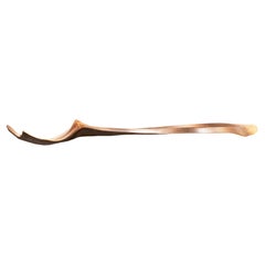 W2380 Wall Hanging Shelf in Oak Wood by Jörg Pietschmann